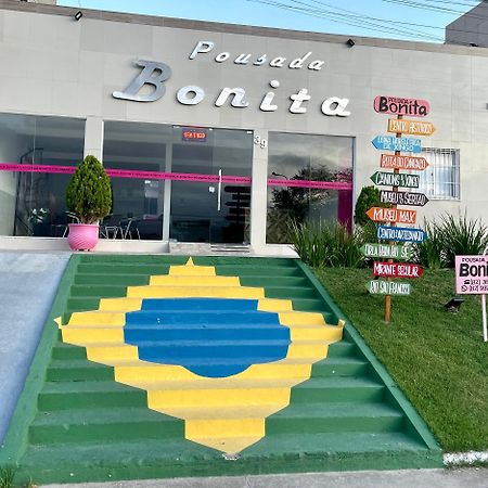 Bonita Hotel Piranhas  Exterior foto